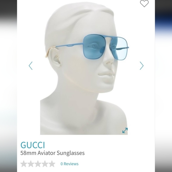 Gucci Aviators - Picture 9 of 10
